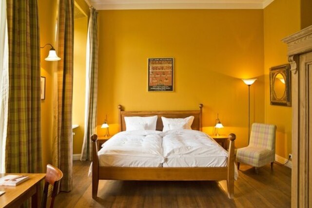 ロマンティック ホテル グッツハウス ルードルフ