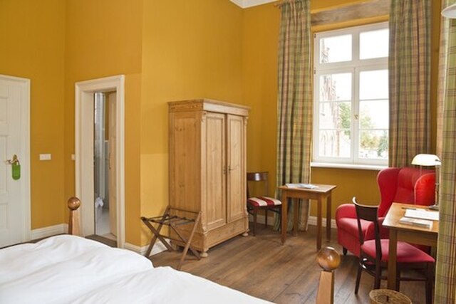 ロマンティック ホテル グッツハウス ルードルフ