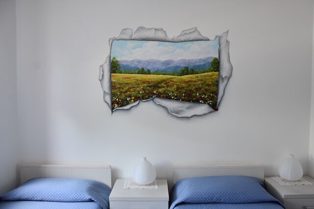 アル ベッチオ グリチネ - ベッド＆ブレックファスト