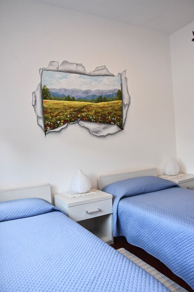 アル ベッチオ グリチネ - ベッド＆ブレックファスト