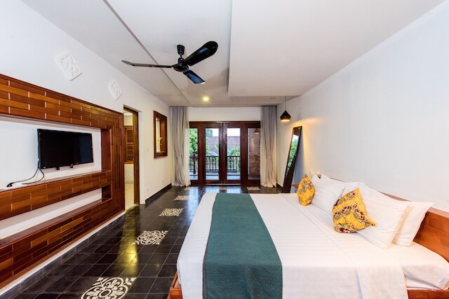 チャーミング アンコール リゾート & スパ