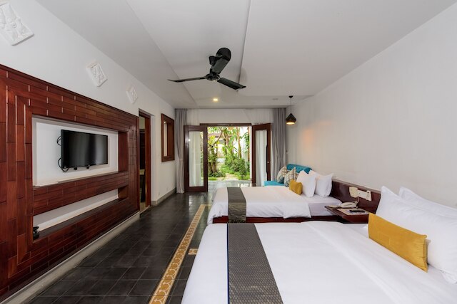 チャーミング アンコール リゾート & スパ