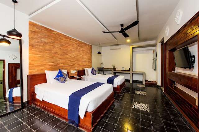 チャーミング アンコール リゾート & スパ