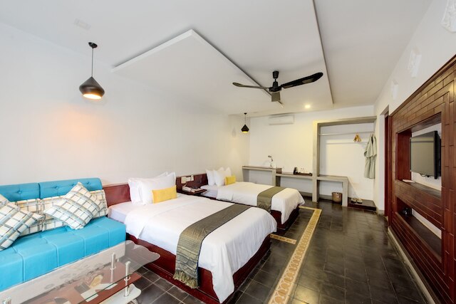 チャーミング アンコール リゾート & スパ