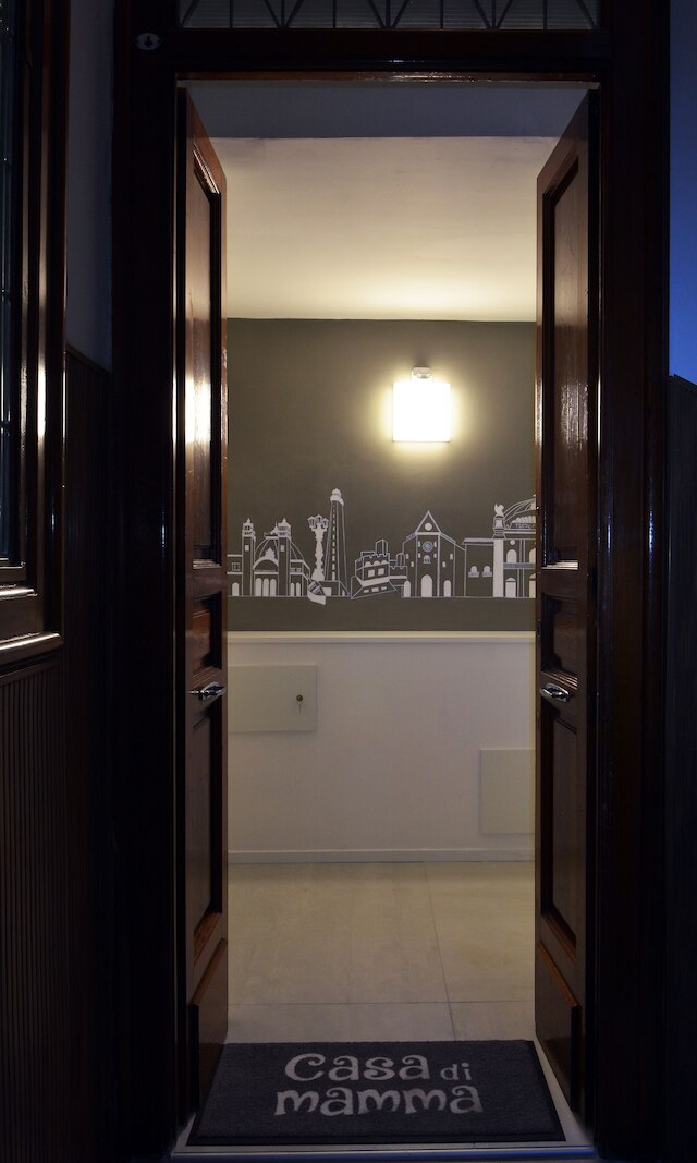 カーサ ディ マンマ