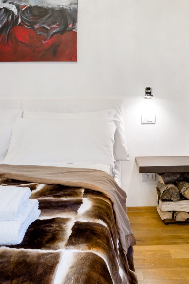 ラグジュアリー 2 ベッドルーム アパートメント ウィズ ホット Tブ - フローレンス シティ センター