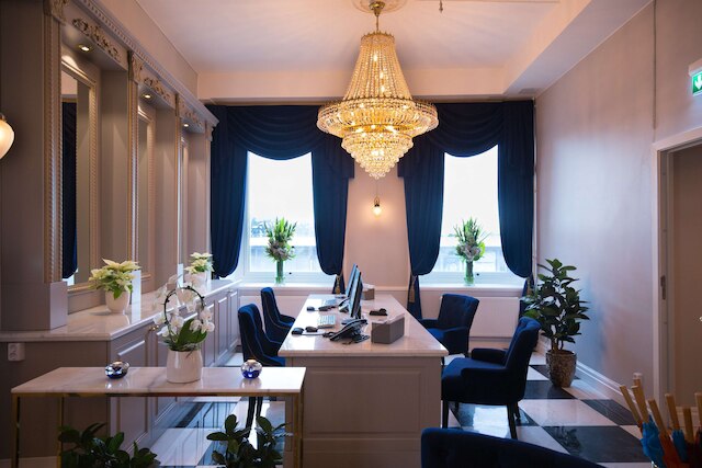 ホテル ガムラ スタン BW シグネチャー コレクション