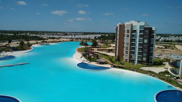 ドリームズ ラグーン カンクン