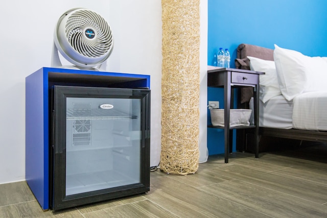 セントラル ウッズ ホステル