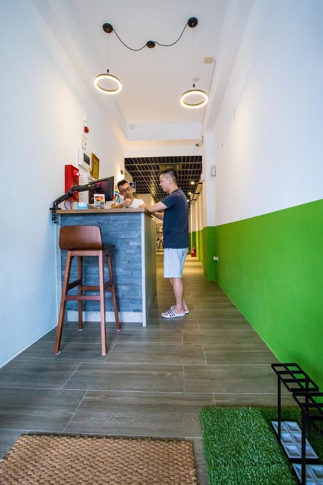 セントラル ウッズ ホステル