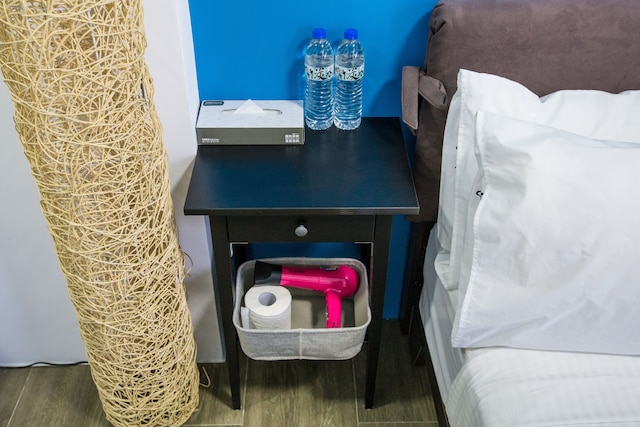 セントラル ウッズ ホステル