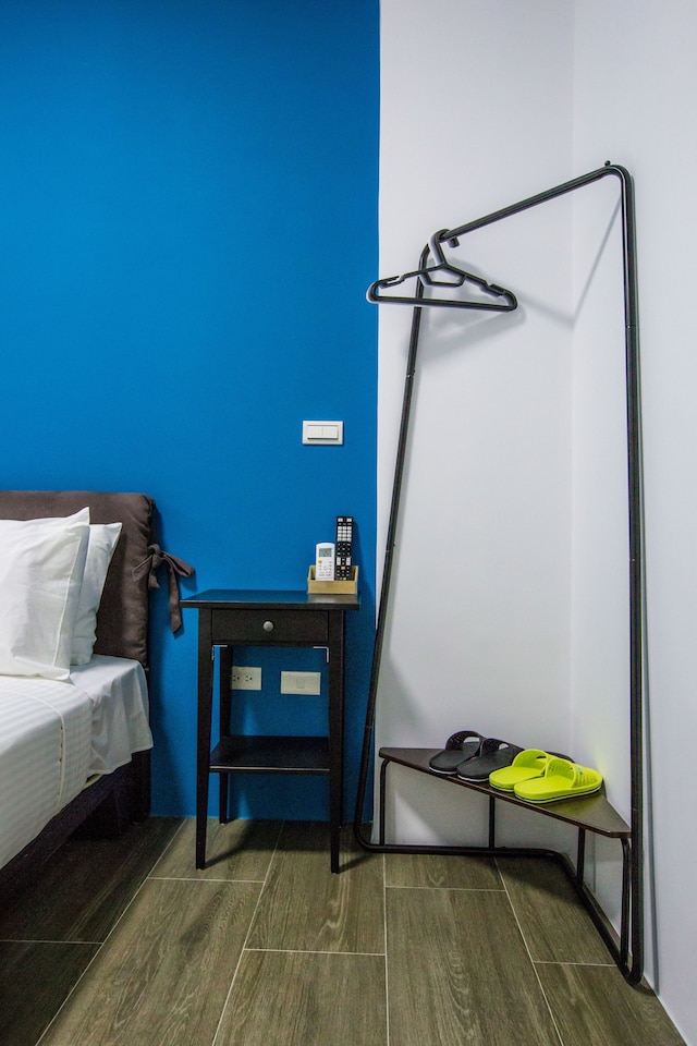 セントラル ウッズ ホステル