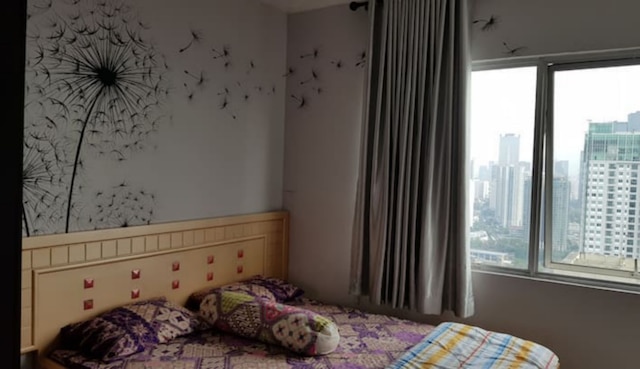 アパートメント タムリン シティ - 1,2 & 3 ベッドルームズ - セントラル ジャカルタ