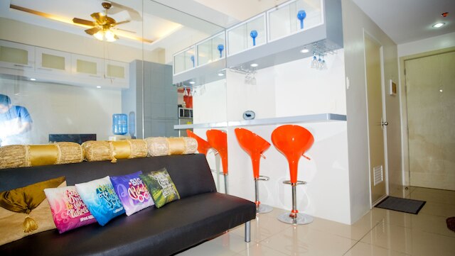 SM ジャズ レジデンス バイ グッド レント