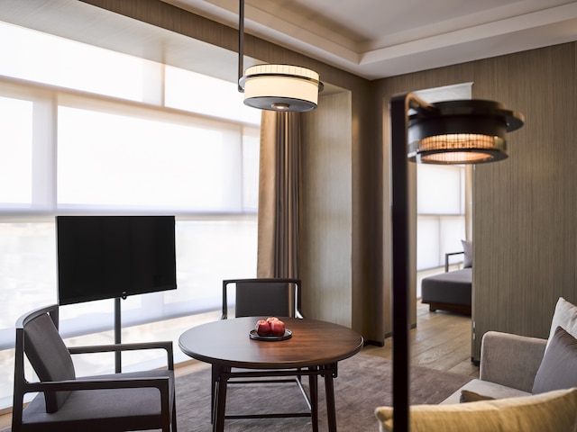 ザ プスアン ホテル アンド スパ