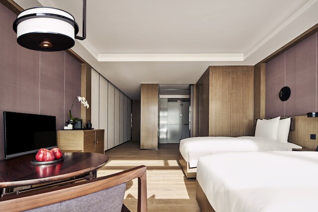 ザ プスアン ホテル アンド スパ