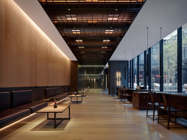 ザ プスアン ホテル アンド スパ