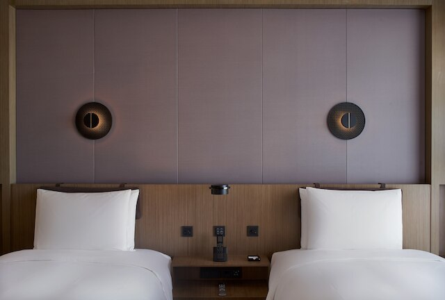 ザ プスアン ホテル アンド スパ