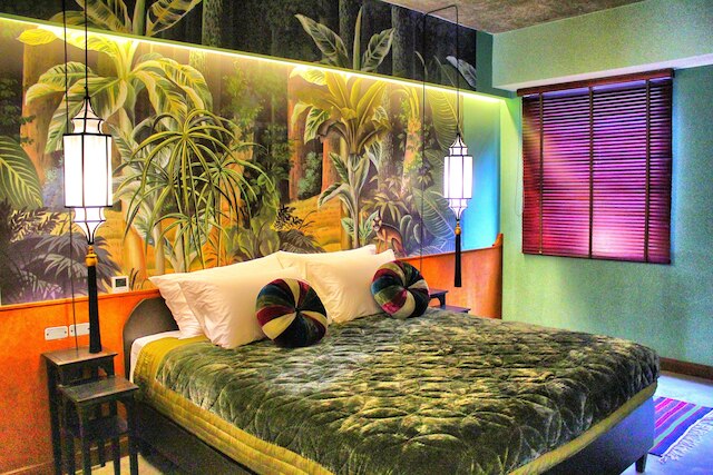 ラオ ポエット ホテル