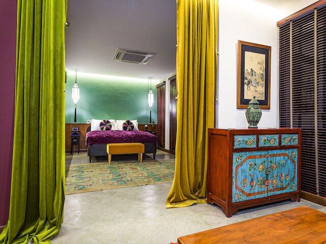 ラオ ポエット ホテル