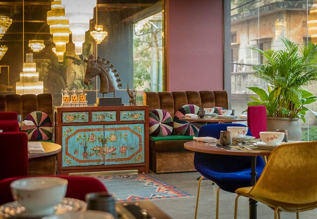 ラオ ポエット ホテル