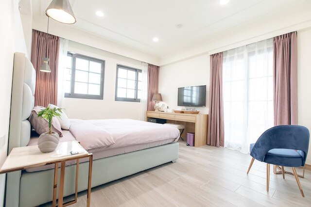 キウィ ヴィラ (澎湖期遇度假會館)