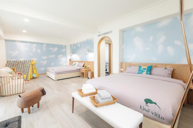 キウィ ヴィラ (澎湖期遇度假會館)