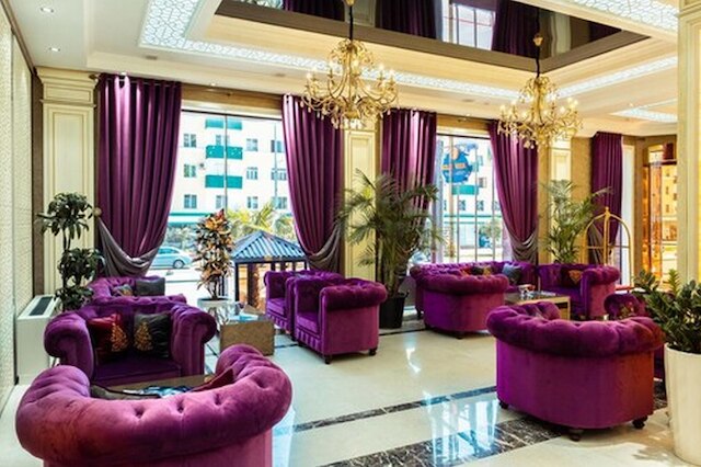 ディリマ プレミアム ラグジュアリー ホテル