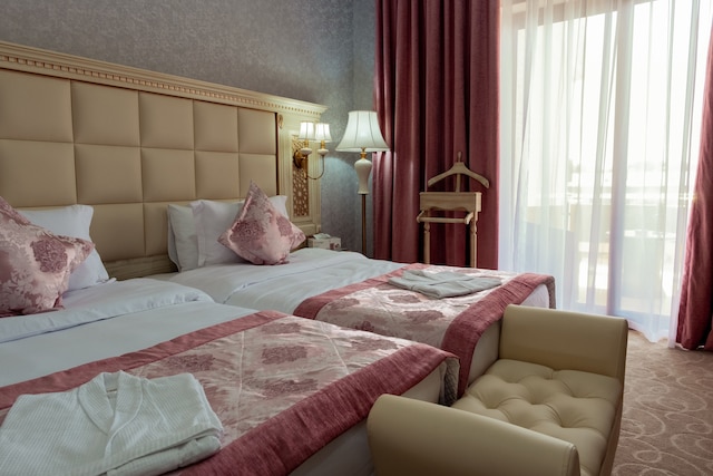 ディリマ プレミアム ラグジュアリー ホテル