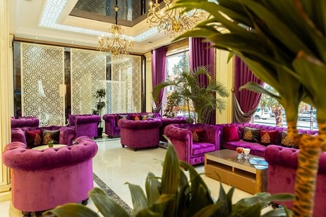 ディリマ プレミアム ラグジュアリー ホテル