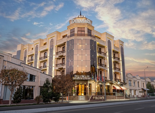 ディリマ プレミアム ラグジュアリー ホテル