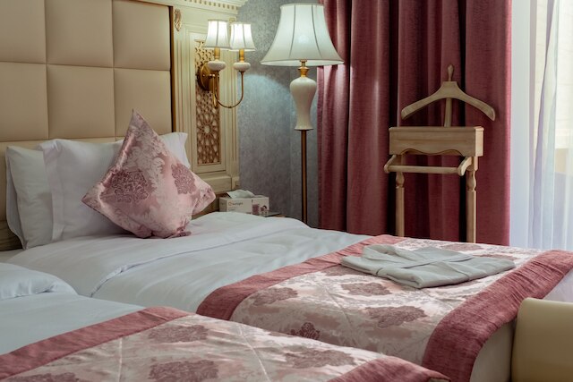 ディリマ プレミアム ラグジュアリー ホテル