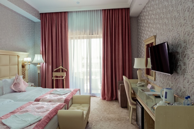 ディリマ プレミアム ラグジュアリー ホテル