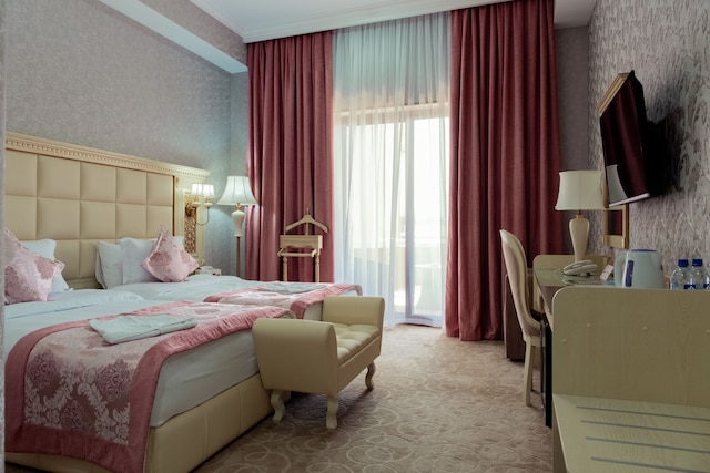 ディリマ プレミアム ラグジュアリー ホテル