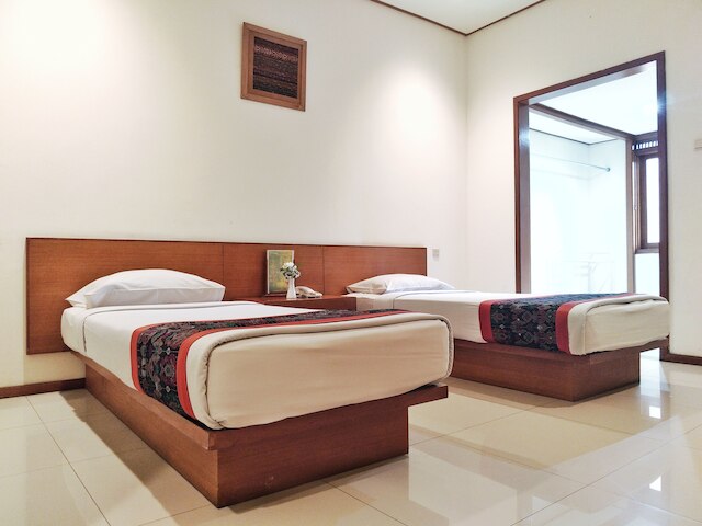 ザ シパク ガーデン ホテル