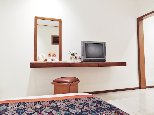 ザ シパク ガーデン ホテル