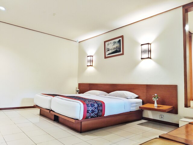 ザ シパク ガーデン ホテル