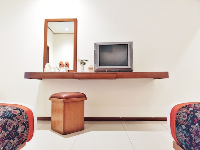 ザ シパク ガーデン ホテル