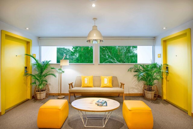 ブルームルームズ アット ジャンパス