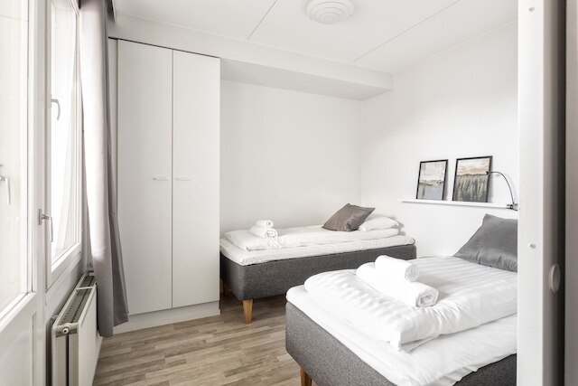 ヒーシ ホームズ ヘルシンキ ソルナイネン