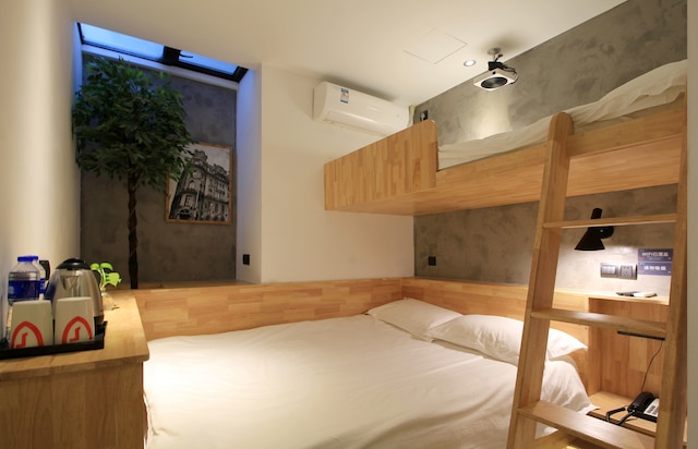 JVS ホテル レイルウェイ ステーション セカンド ブランチ