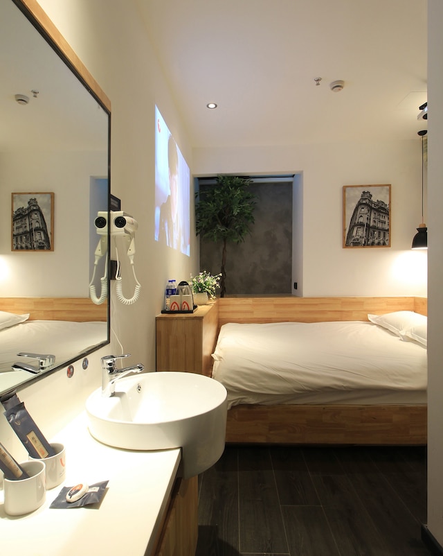 JVS ホテル レイルウェイ ステーション セカンド ブランチ