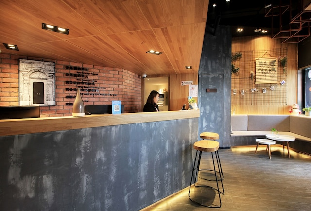 JVS ホテル レイルウェイ ステーション セカンド ブランチ