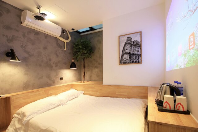 JVS ホテル レイルウェイ ステーション セカンド ブランチ