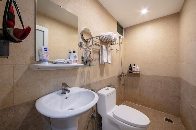 A25 ホテル - 109 トュック バッハ