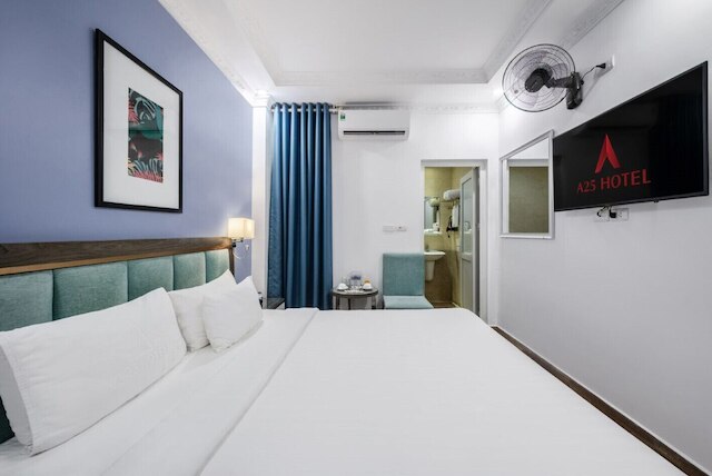 A25 ホテル - 109 トュック バッハ