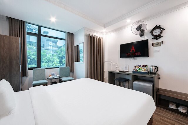 A25 ホテル - 109 トュック バッハ