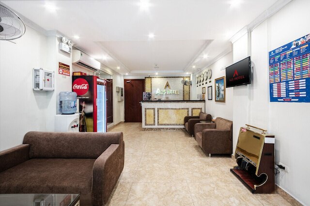 A25 ホテル - 109 トュック バッハ