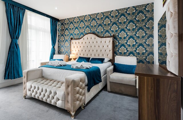 ヴィレンツァ ホテル