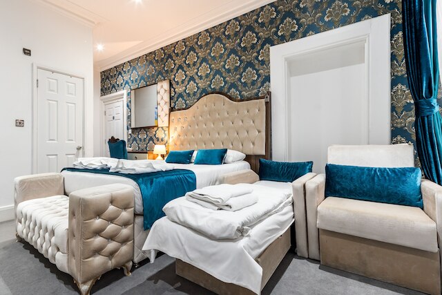 ヴィレンツァ ホテル